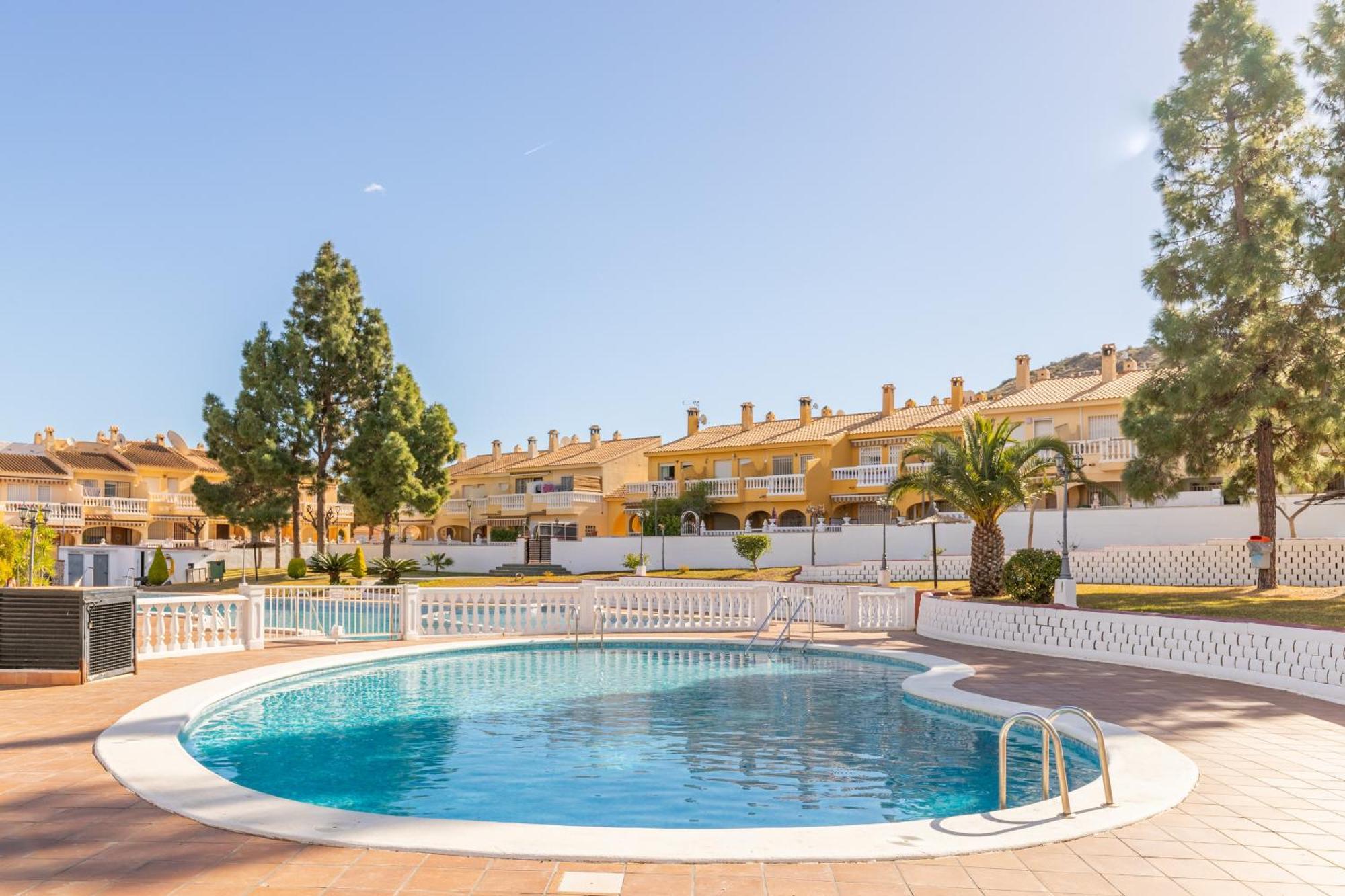 Sol Y Sombra Villa El Campello Luaran gambar
