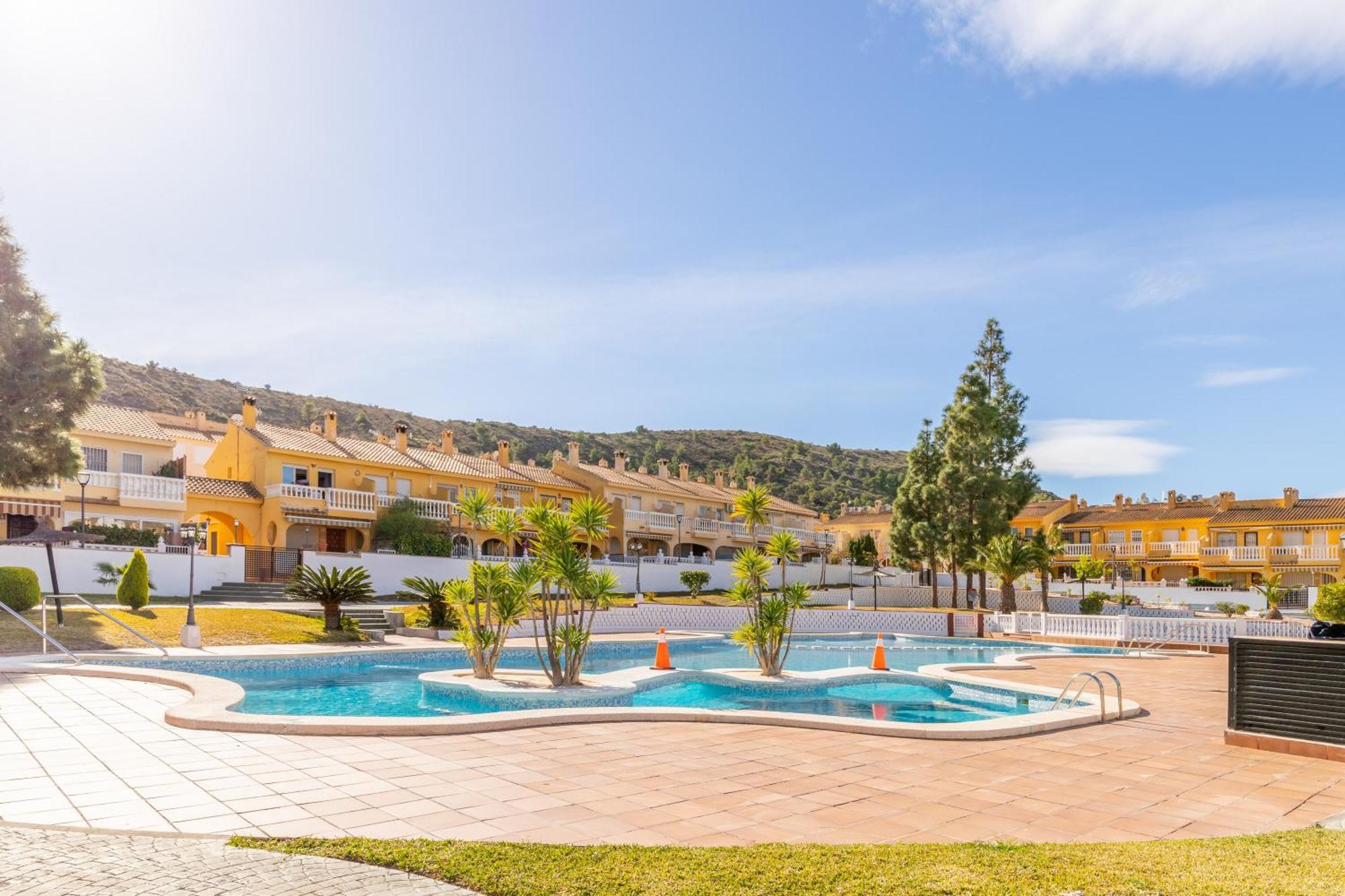Sol Y Sombra Villa El Campello Luaran gambar